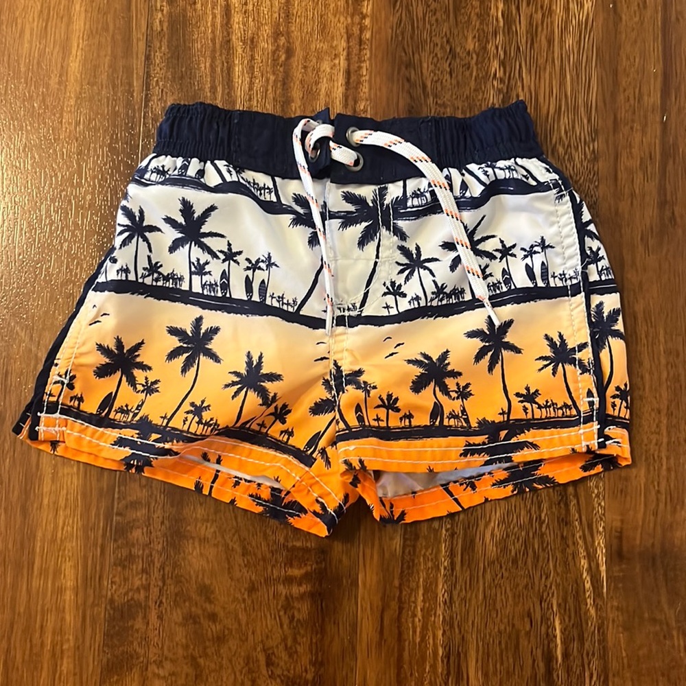 OshKosh B’gosh Baby Boy Swim Trunks